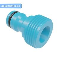 Адаптер Cellfast BASIC с внешней нарезкой (3/4")